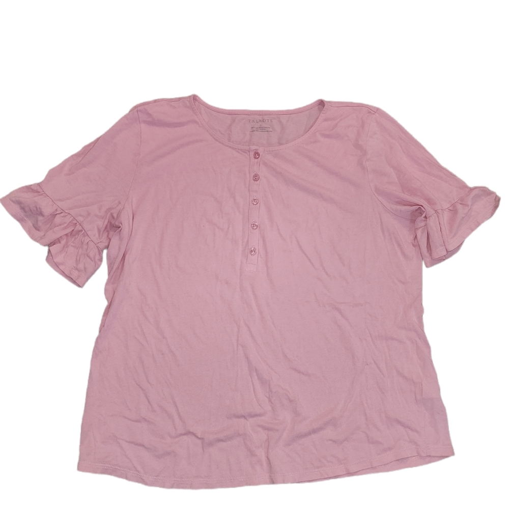 Pink Blouse